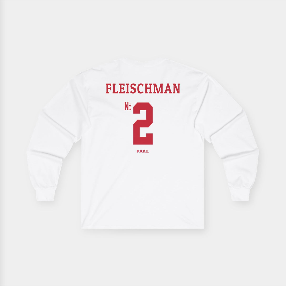 Thomas Fleischman #2 Long Sleeve Tee