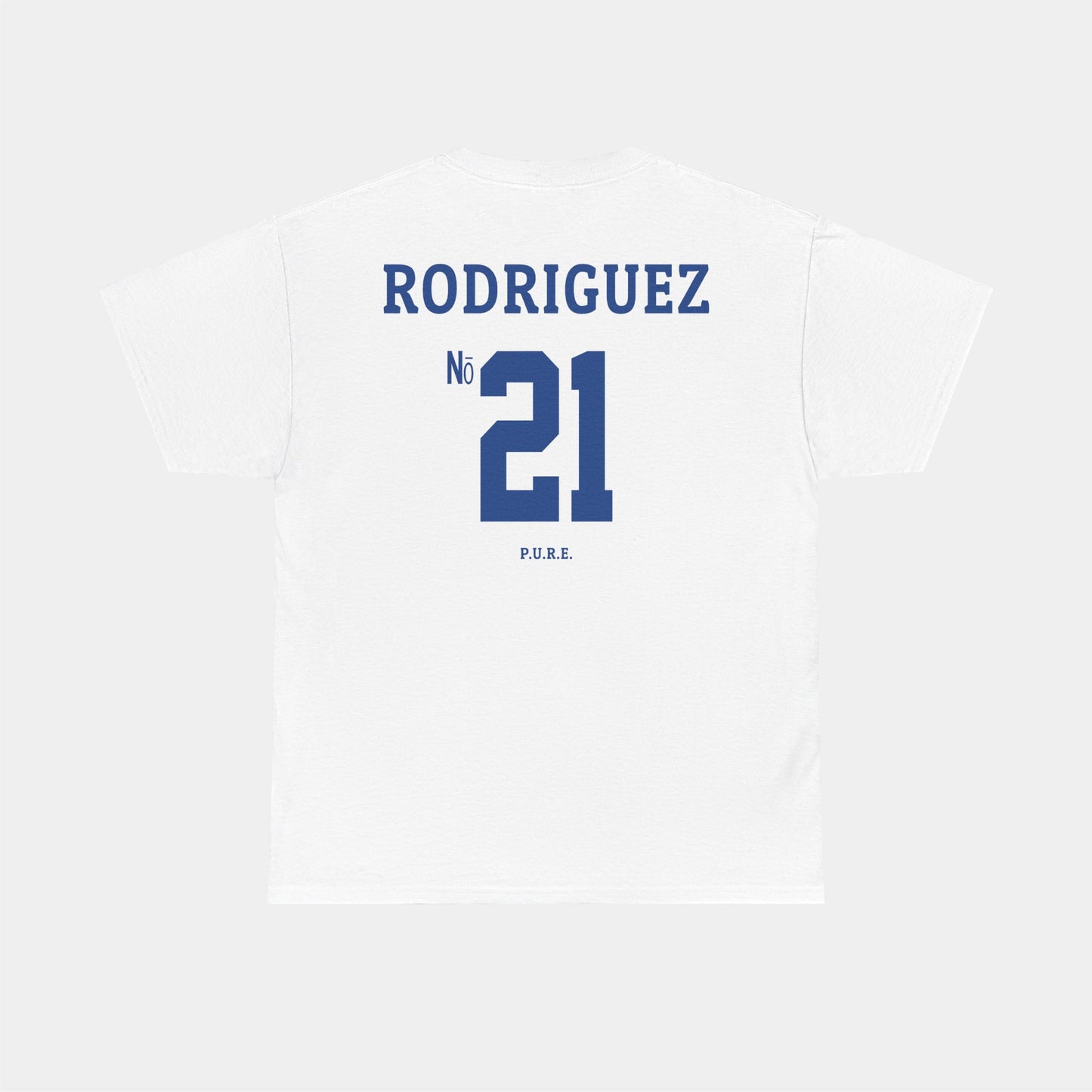 Daniela Rodriguez #21 Tee