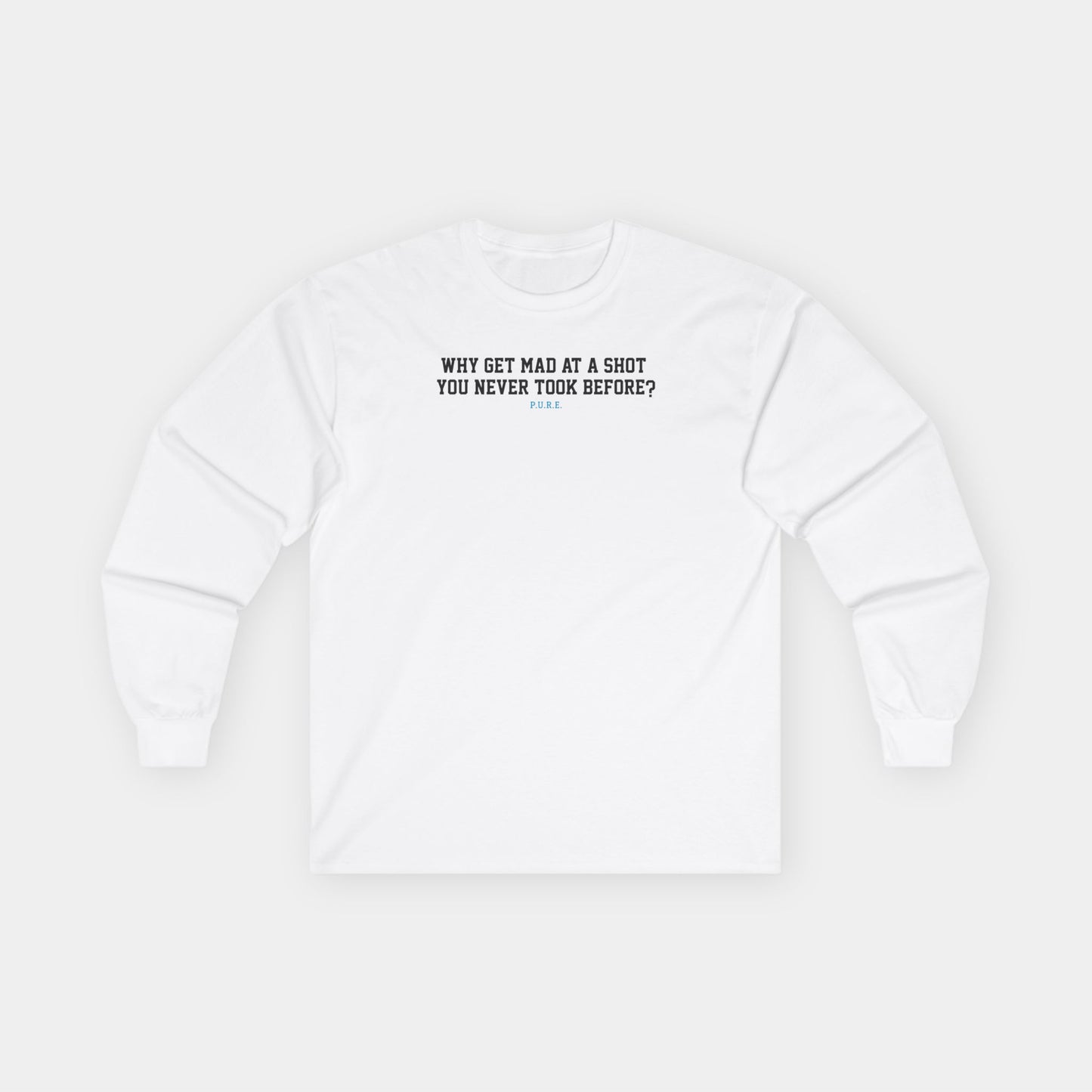 Al-Jalil Bey-Moore #35 Longsleeve