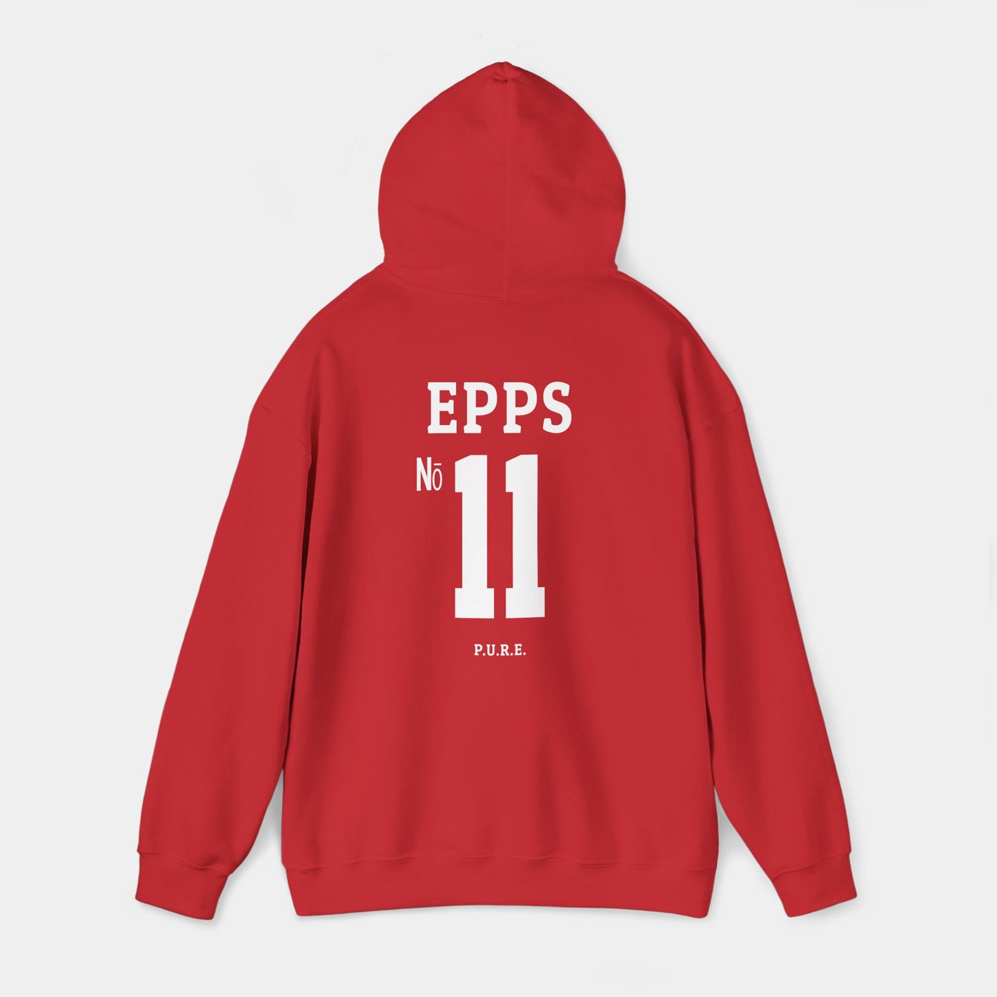 Travis Epps #11 Hoodie