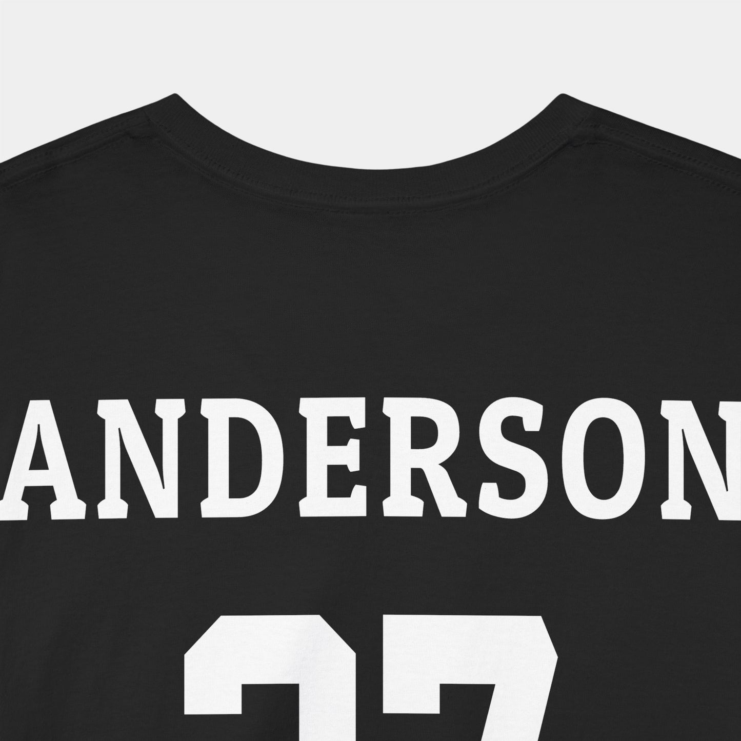 Crosby Anderson #27 Tee
