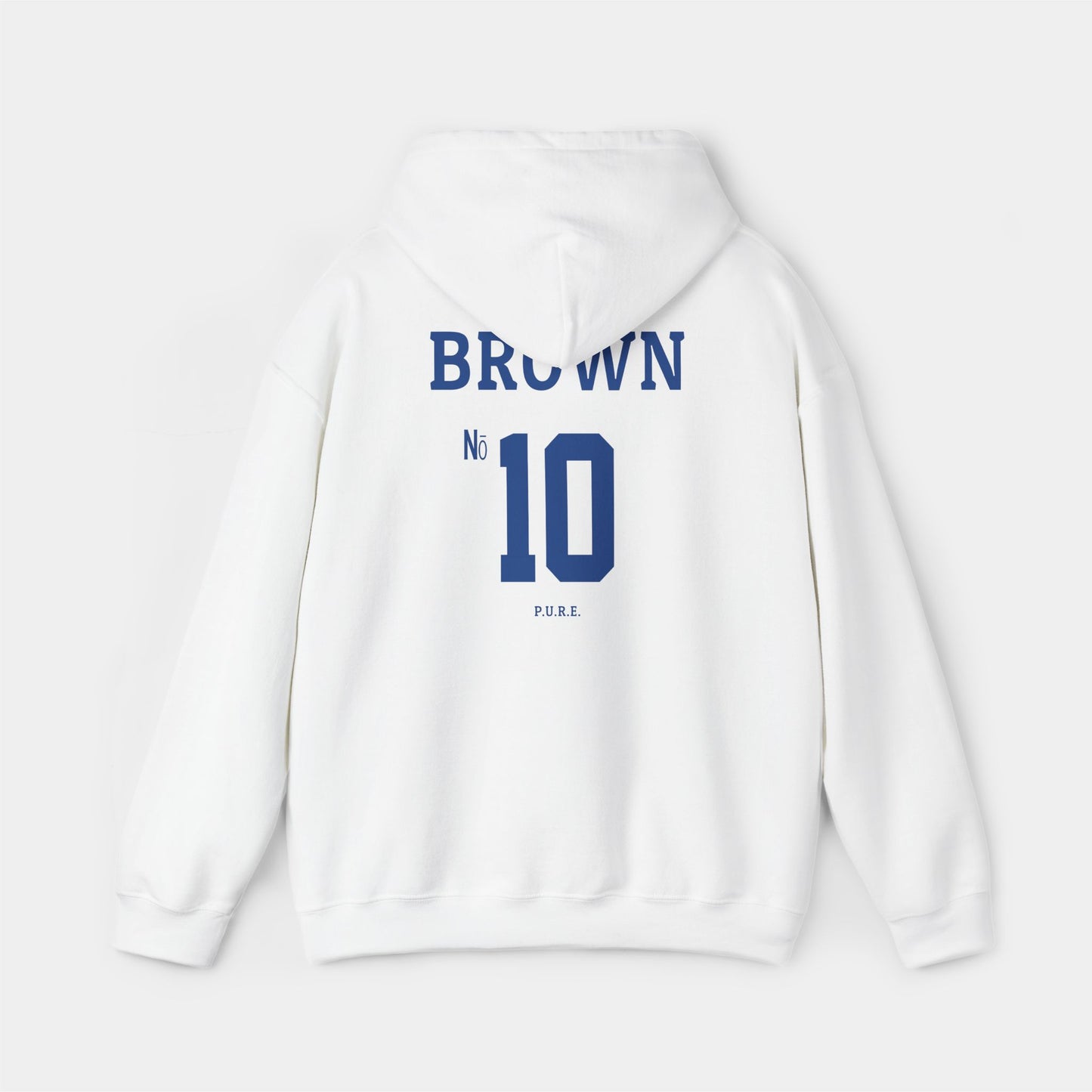 Kyron Brown #10 Hoodie