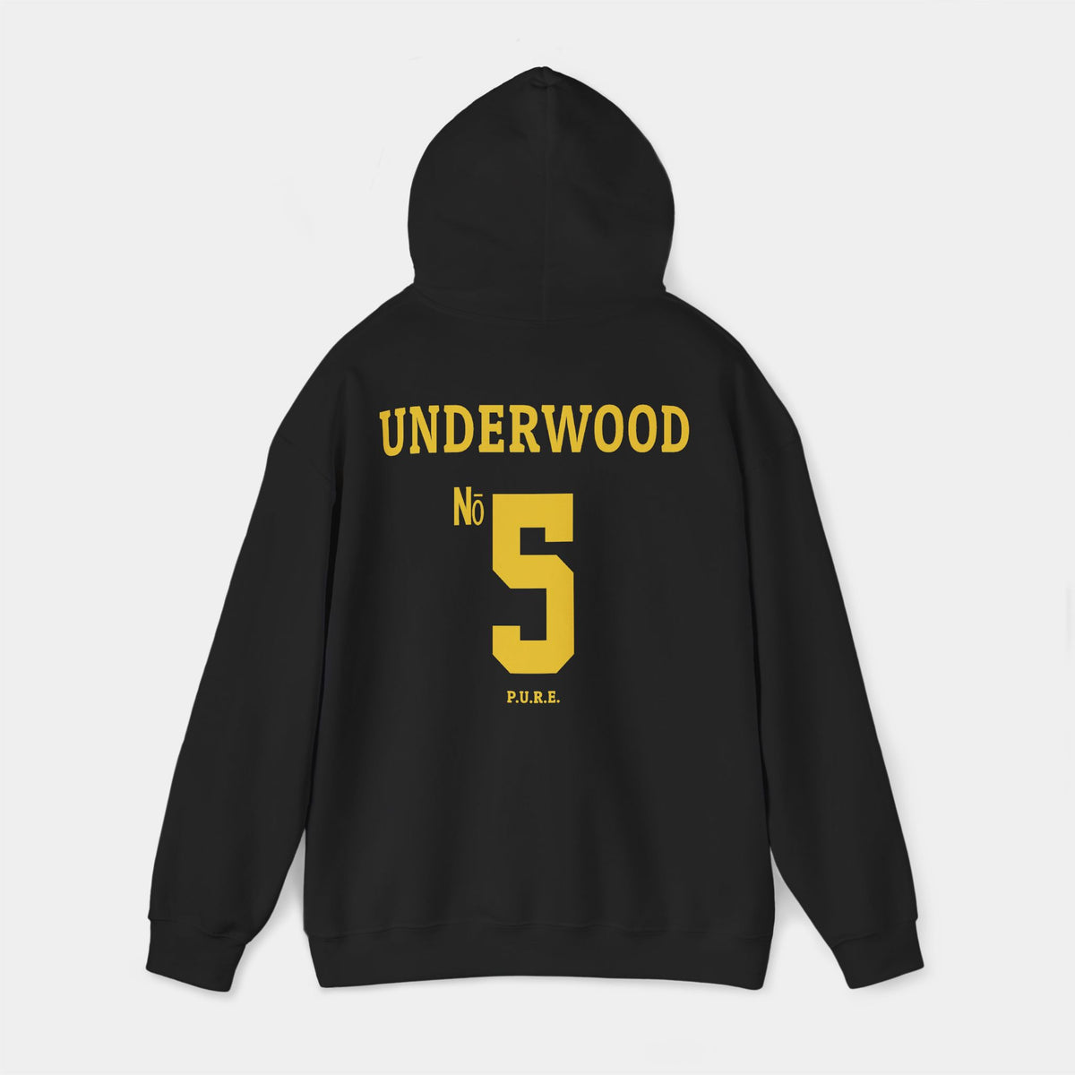 Owen Underwood #5 Hoodie