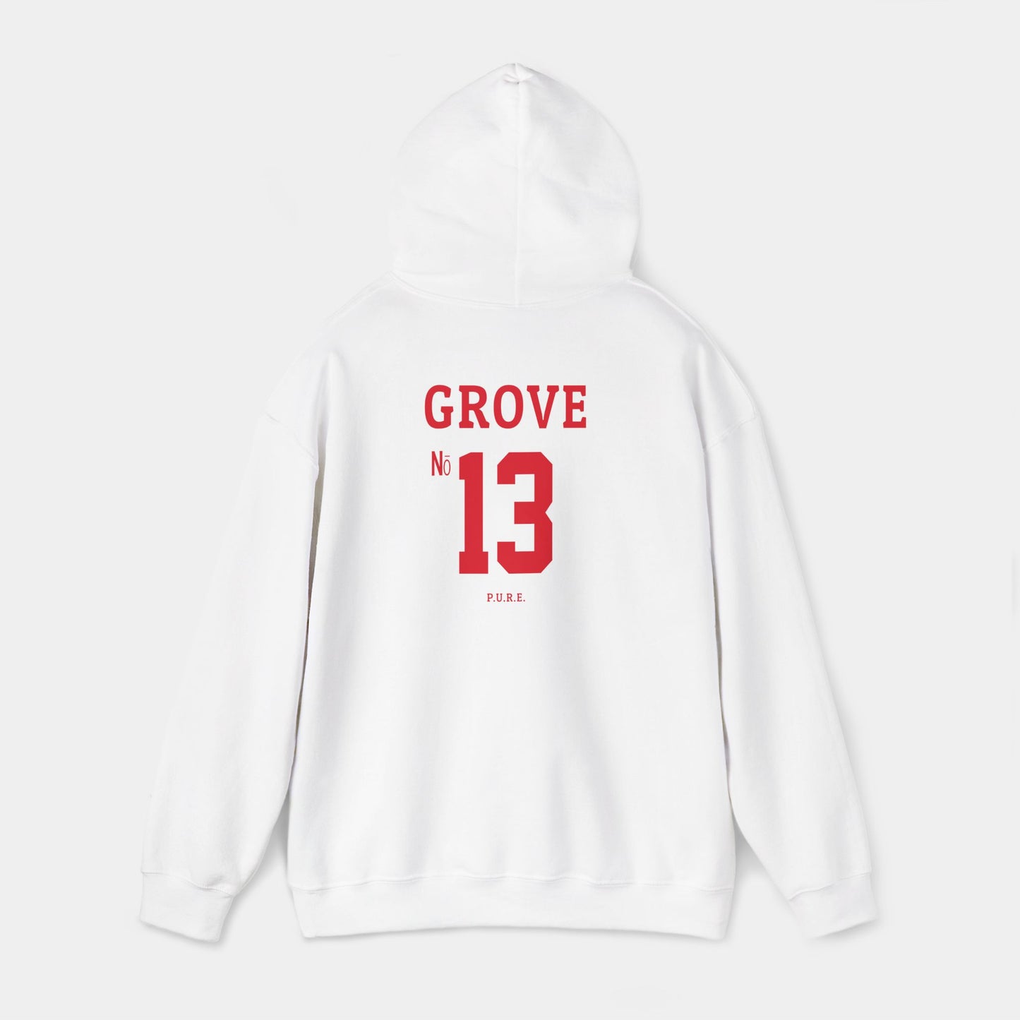 Morgan Grove #13 Hoodie