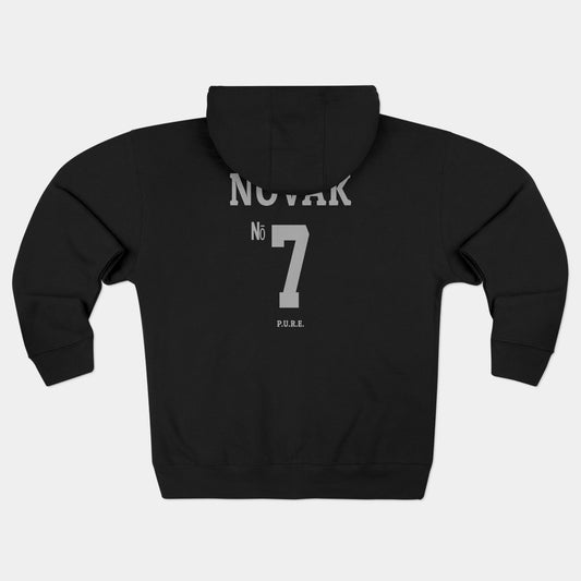 Joshua Novak #7 Zip Up
