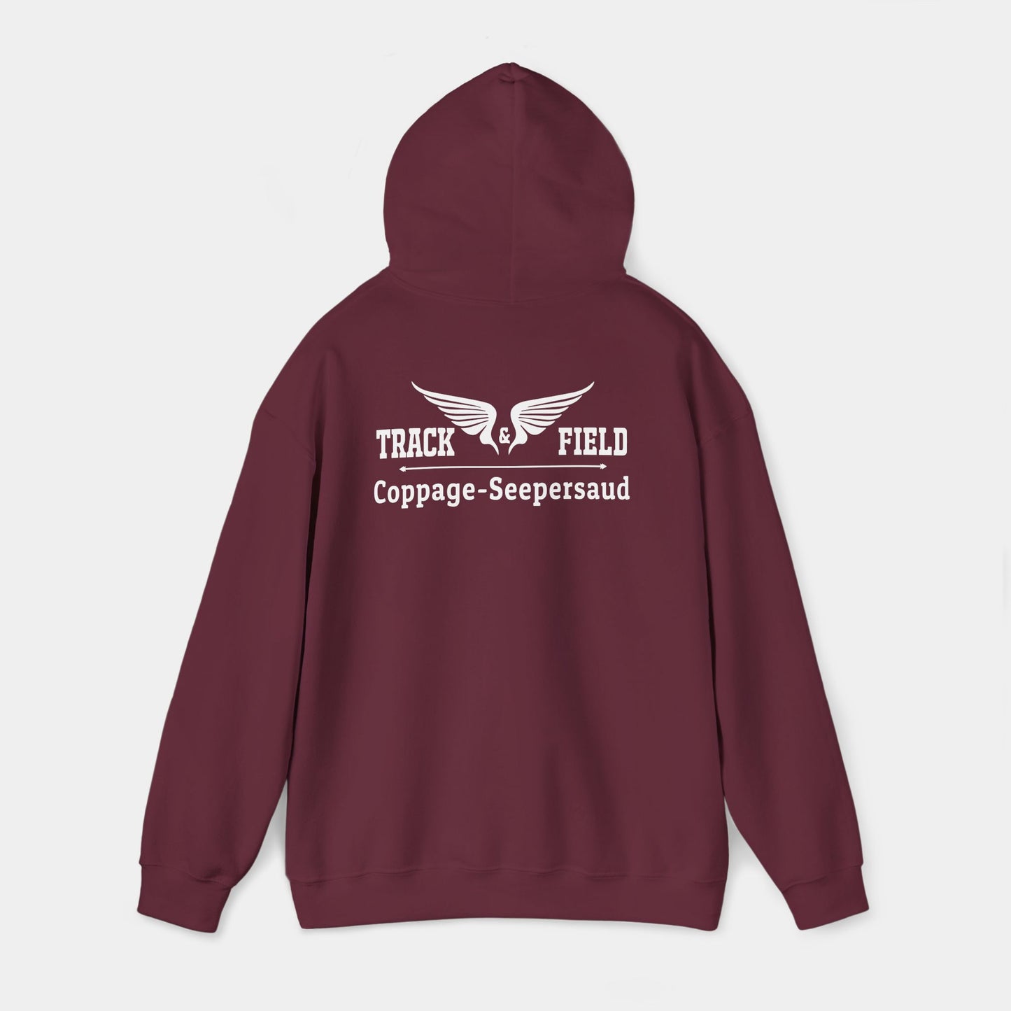 Julian Coppage-Seepersaud Track & Field Hoodie