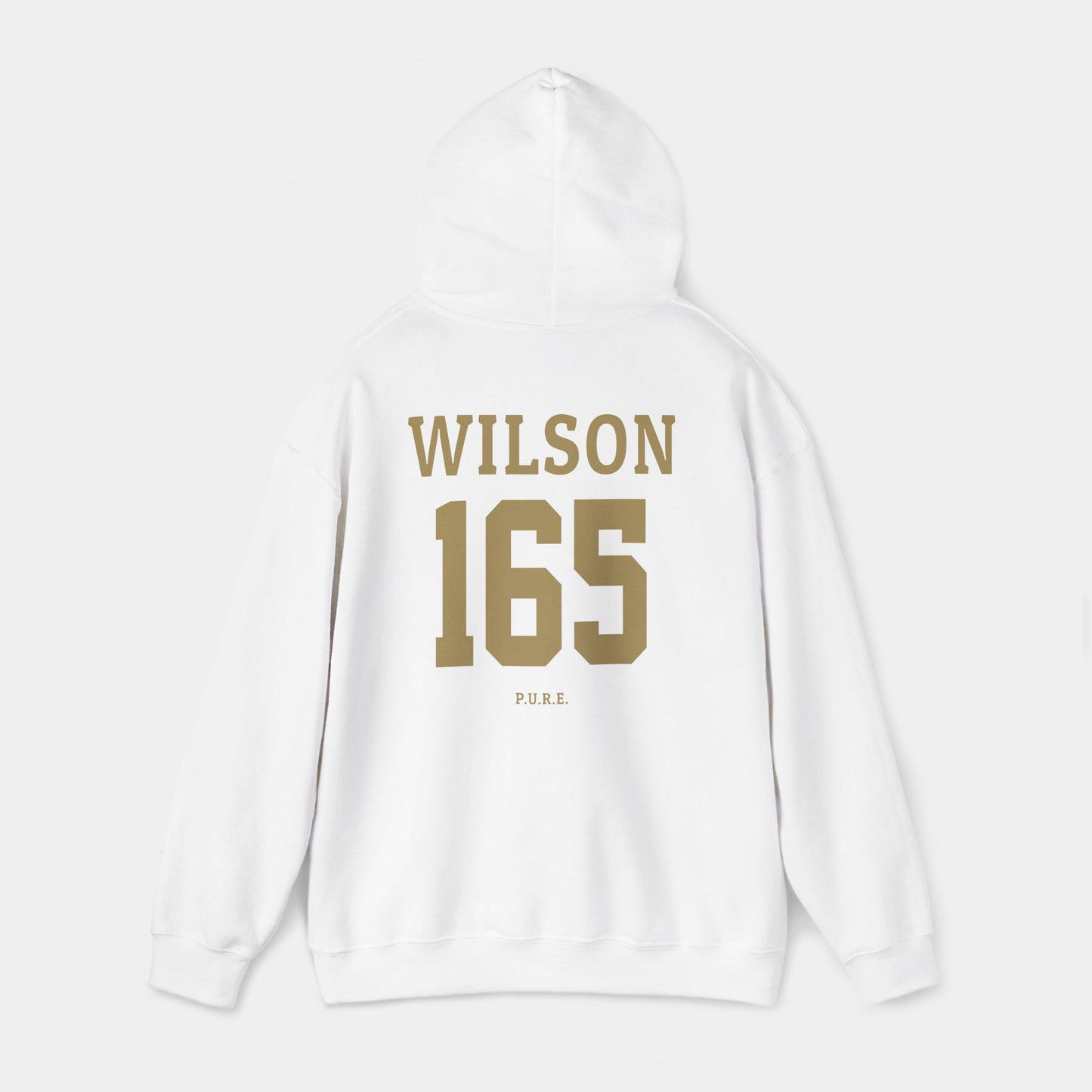Cole Wilson 165 Hoodie