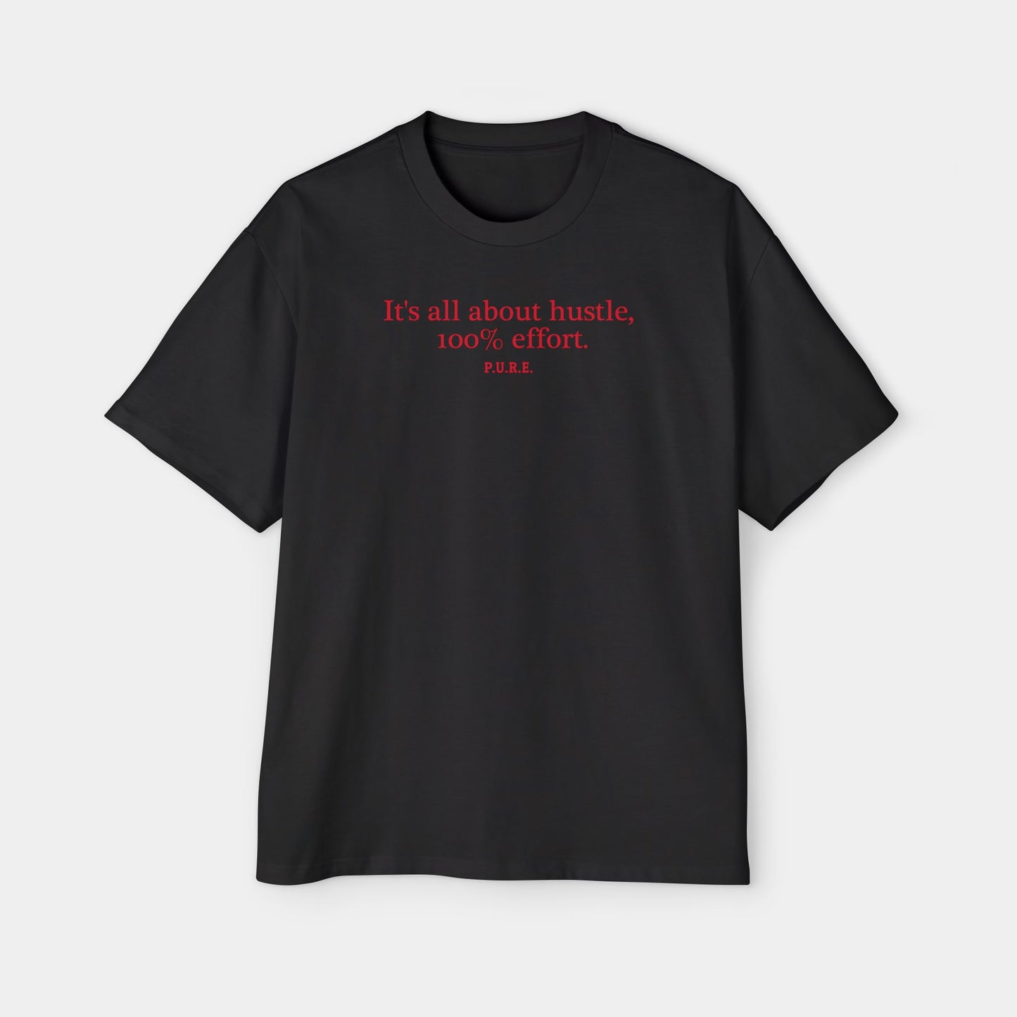 Colton Vick #28 Heavy Oversized Tee