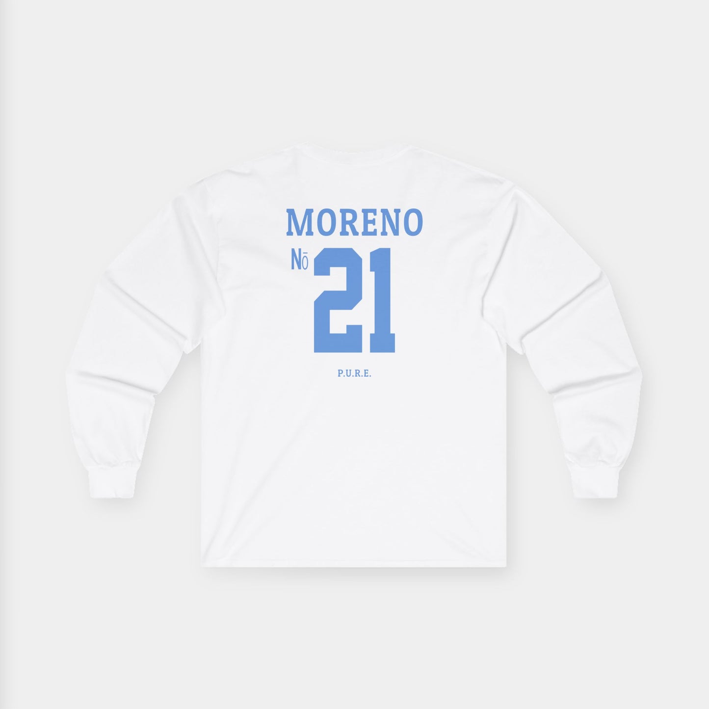 Johnlou Moreno #21 Long Sleeve