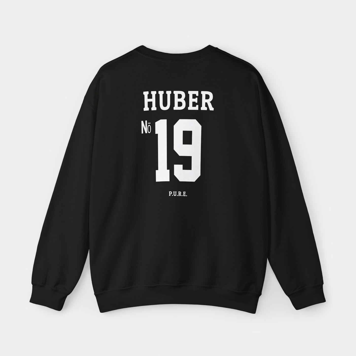 Ryan Huber #19 Crewneck