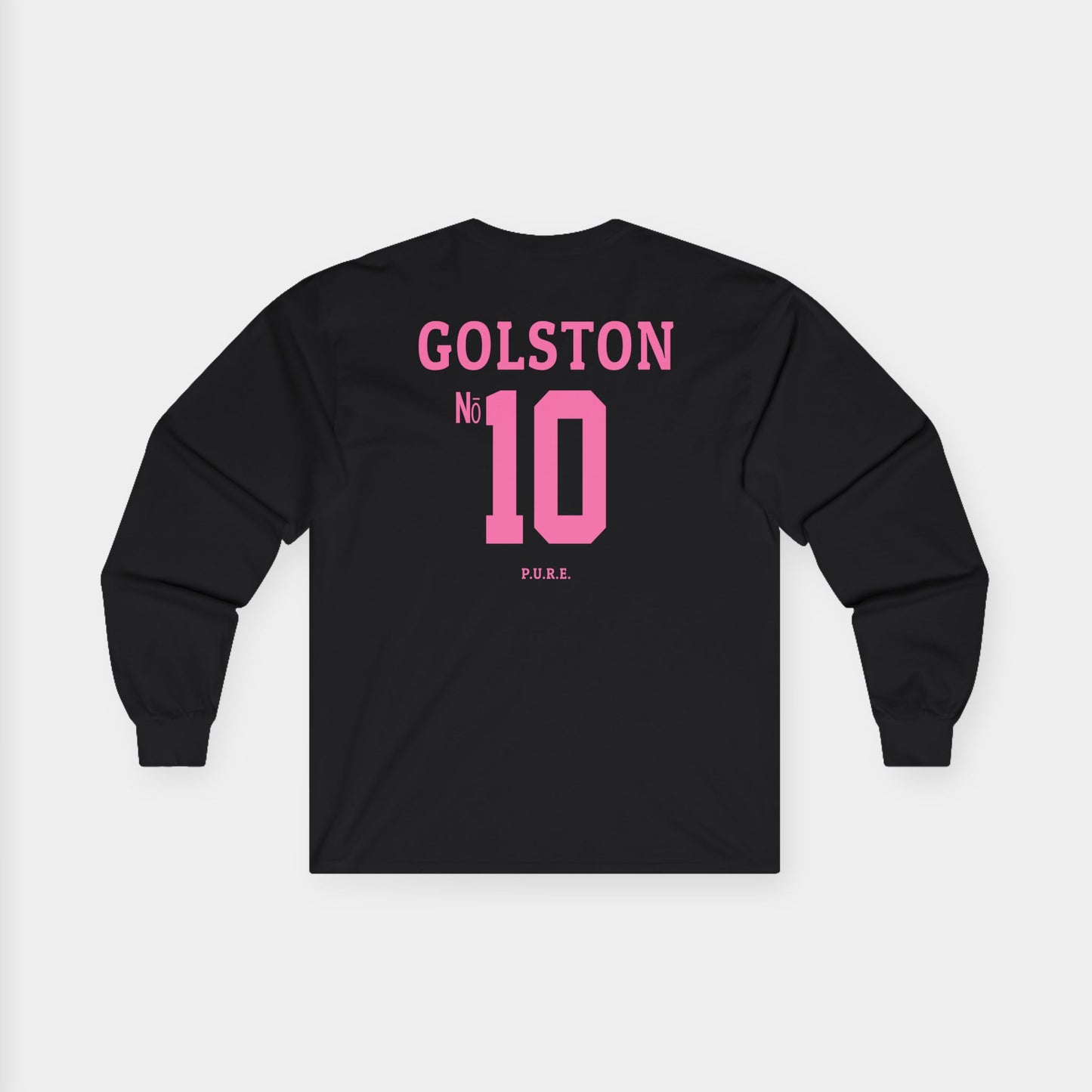 Aaliyah Golston #10 Long Sleeve