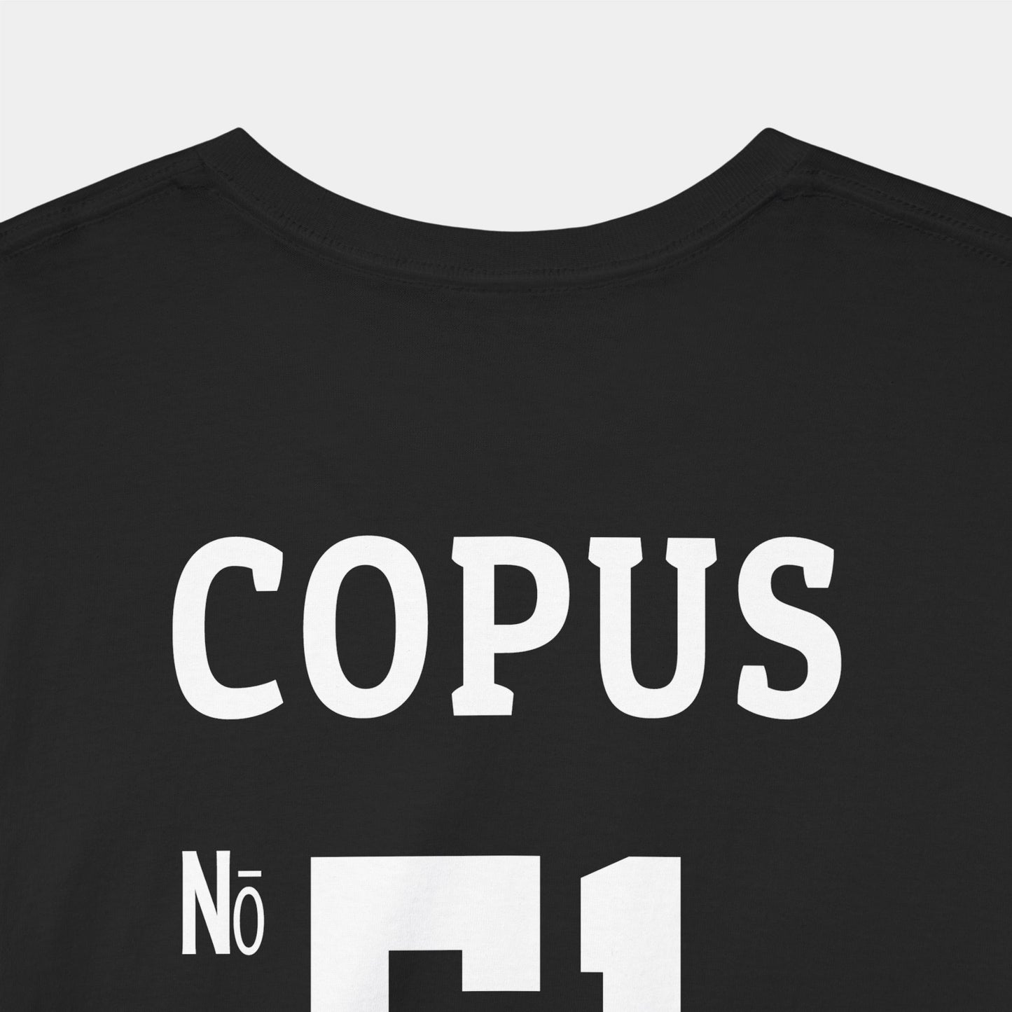 Brodie Copus #51 Tee