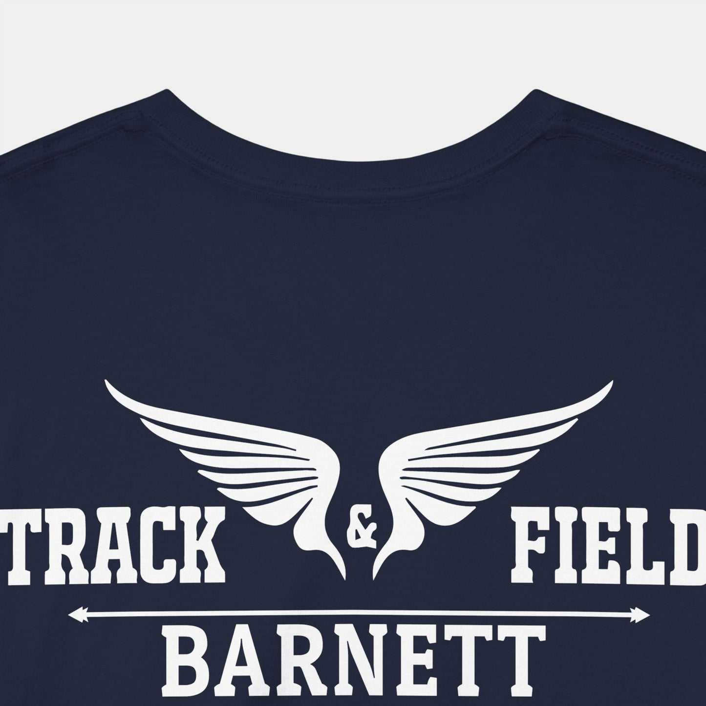 Akiron Barnett Track & Field Tee