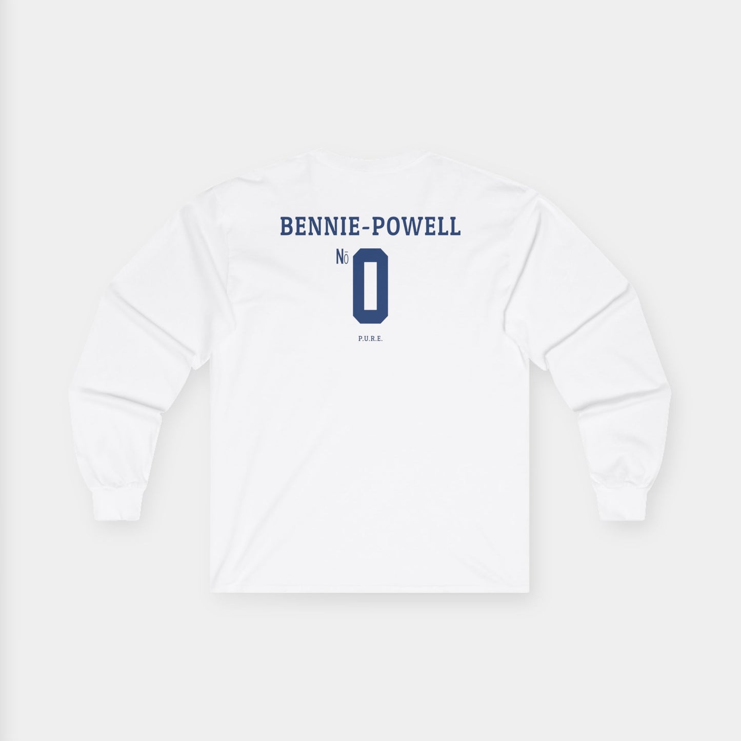 Lebron Bennie-Powell #0 Long Sleeve