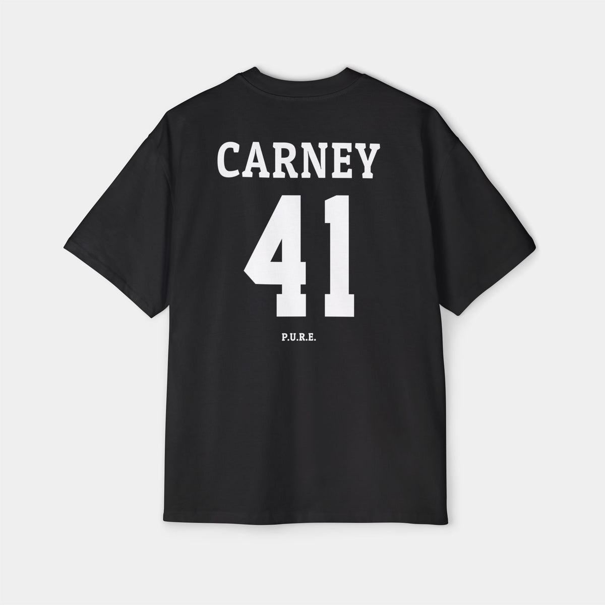 Gavin Carney #41 Heavy Oversized Tee