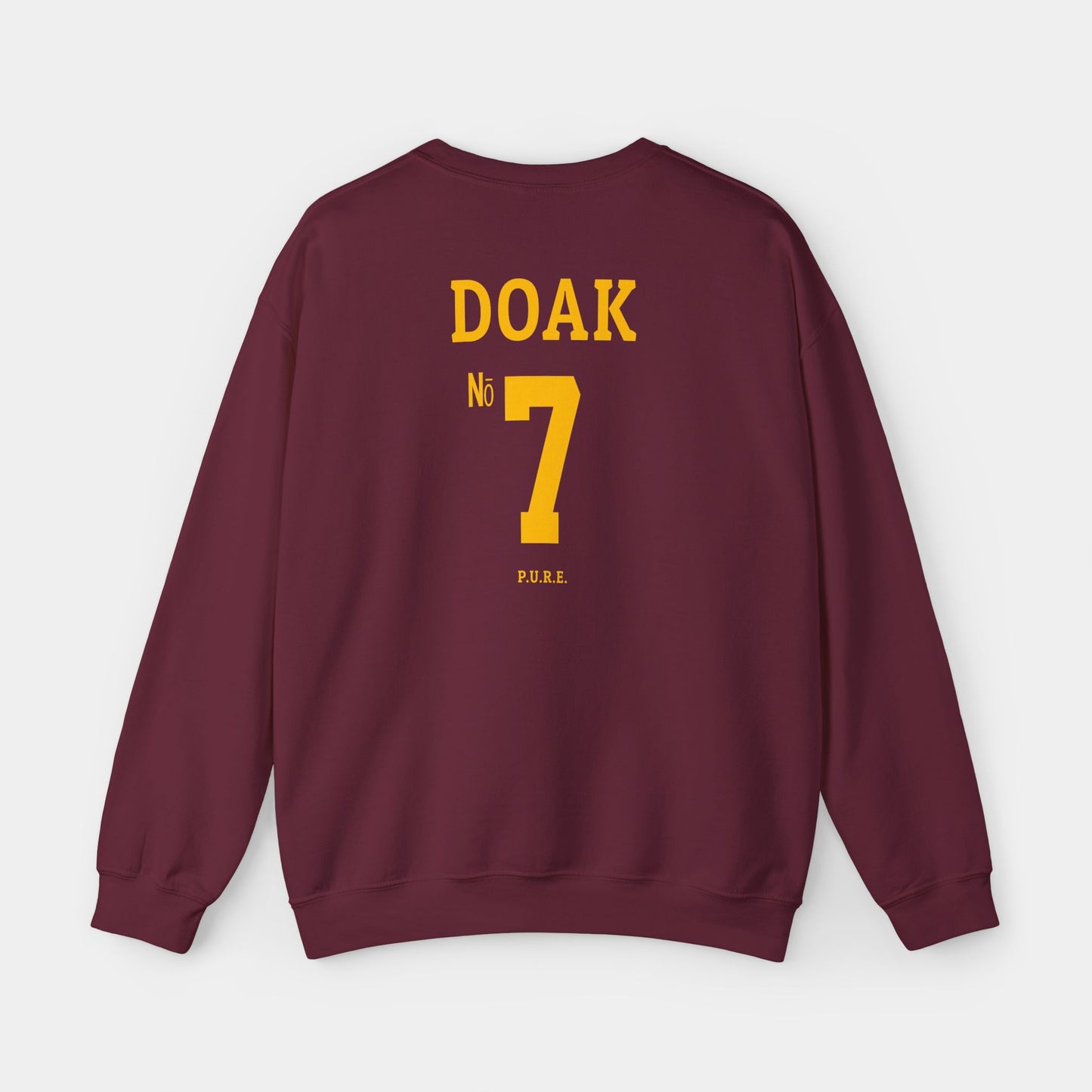 Braxton Doak #7 Crewneck