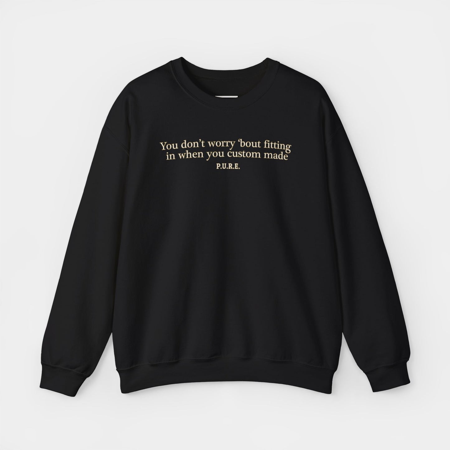Damian Gunnink #5 Crewneck