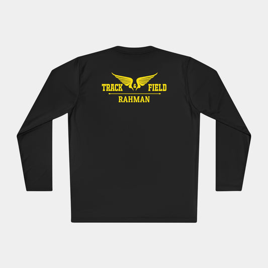 Kaveon Rahman Performance Long Sleeve Tee