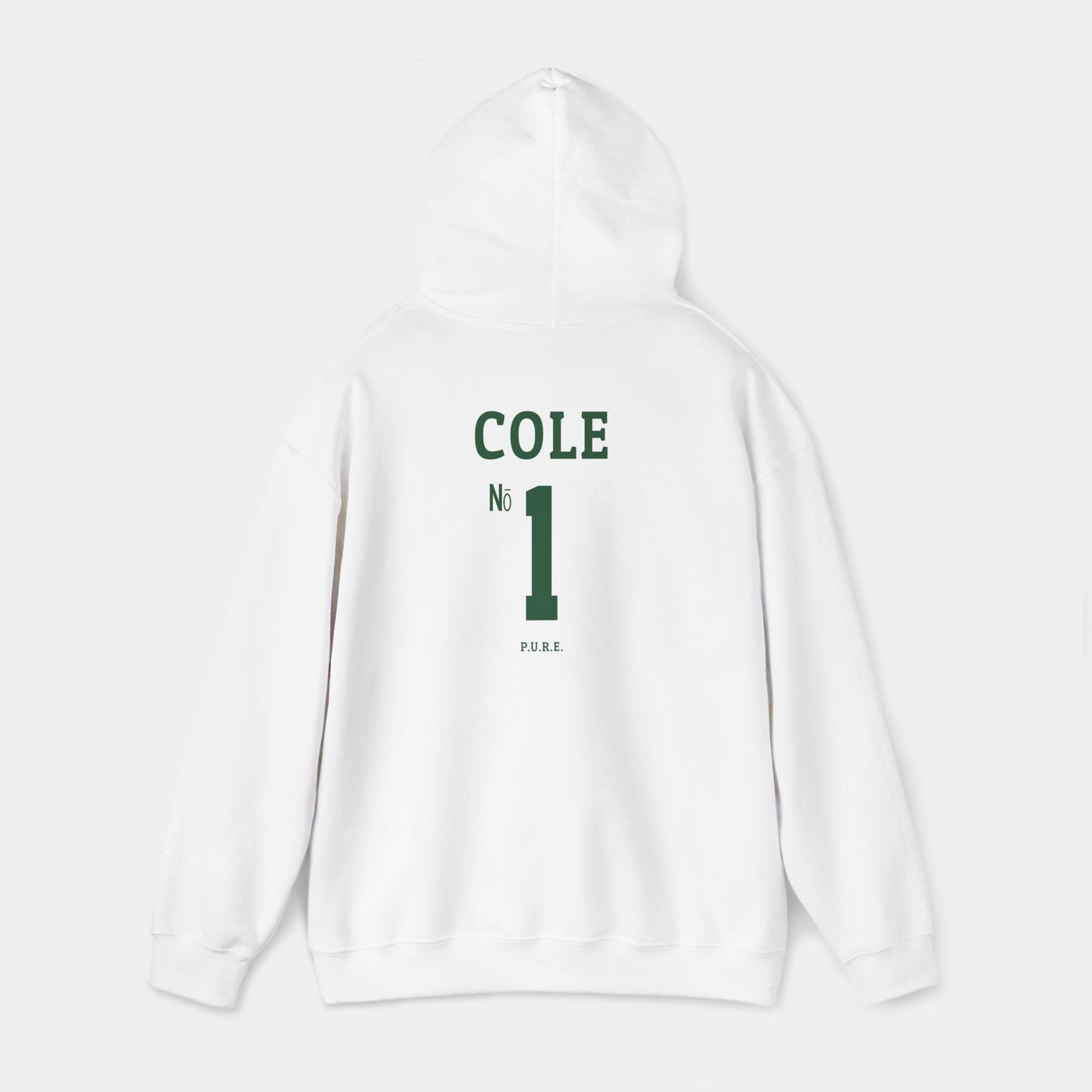 Vernon Cole #1 Hoodie