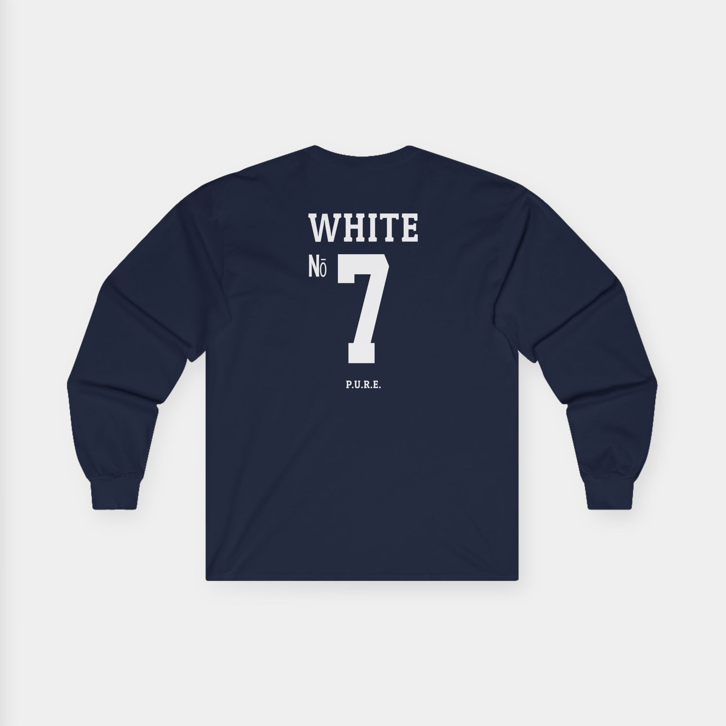 Gavin White #7 Long Sleeve