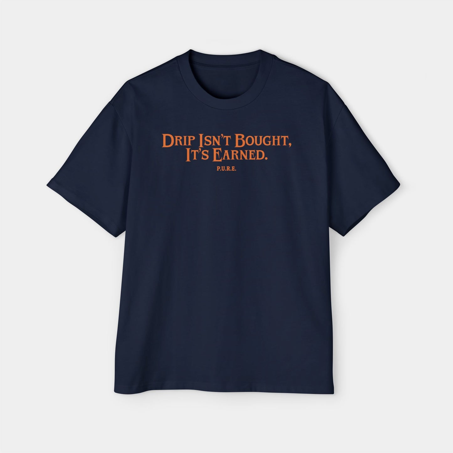 Sherman Clark #15 Heavy Oversized Tee