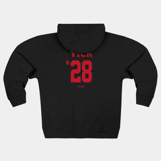 Colton Vick #28 Zip Up