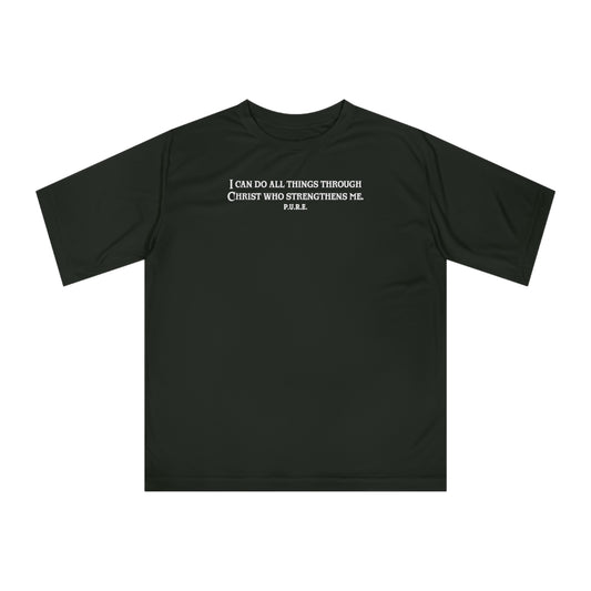 Keylan Jones #10 Performance T-shirt