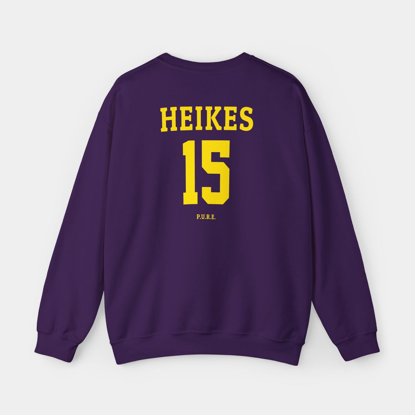 Liv Heikes #15 Crewneck