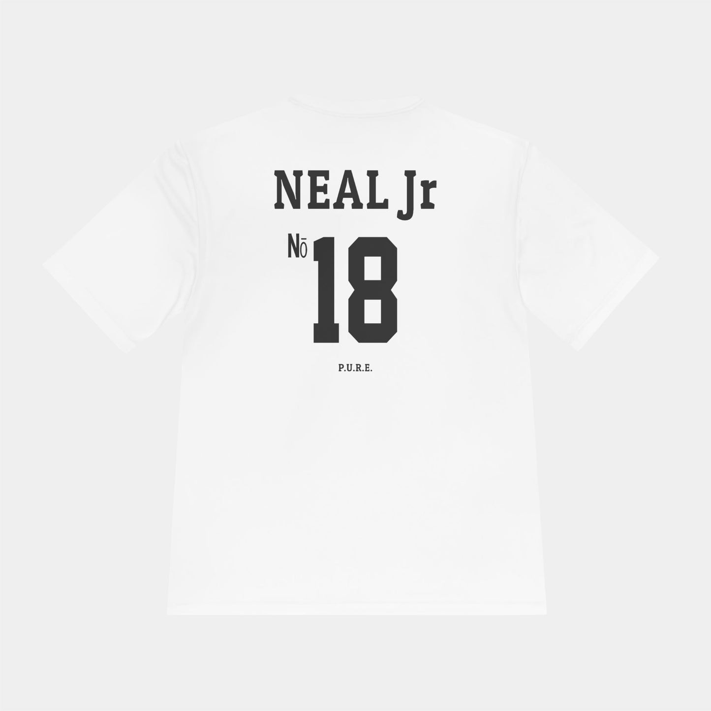 Eric Neal Jr #18 Performance Tee