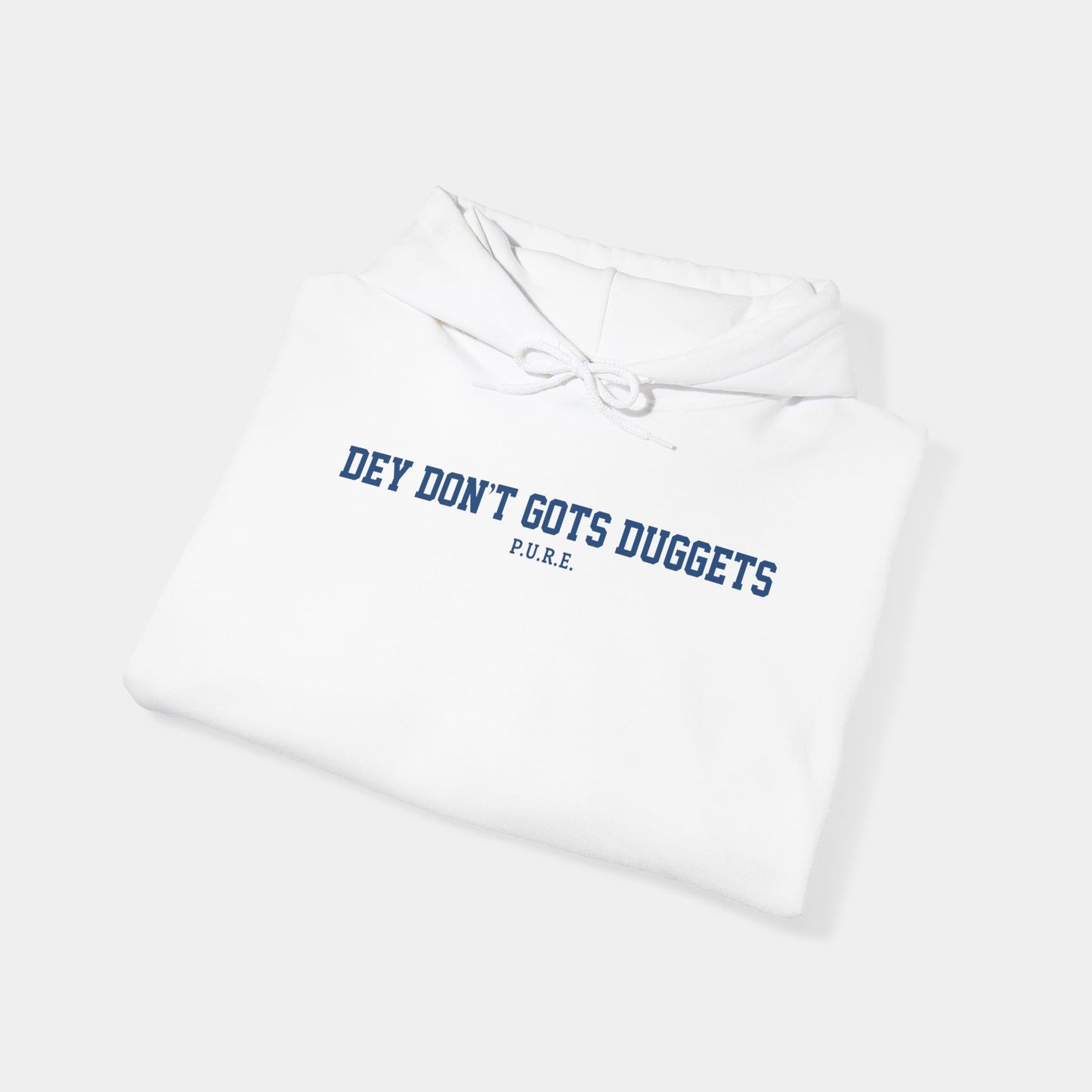 Parker Booth #18 Hoodie