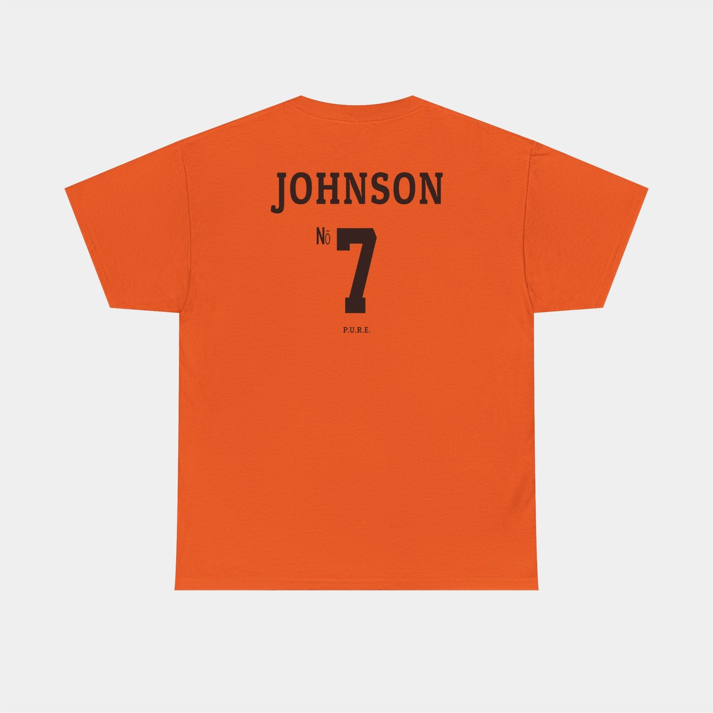 Tyzjon Johnson #7 Tee