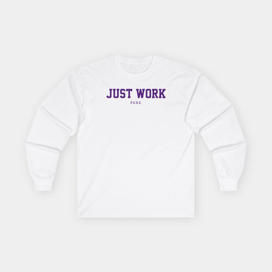 Junayde Richardson #12 Long Sleeve