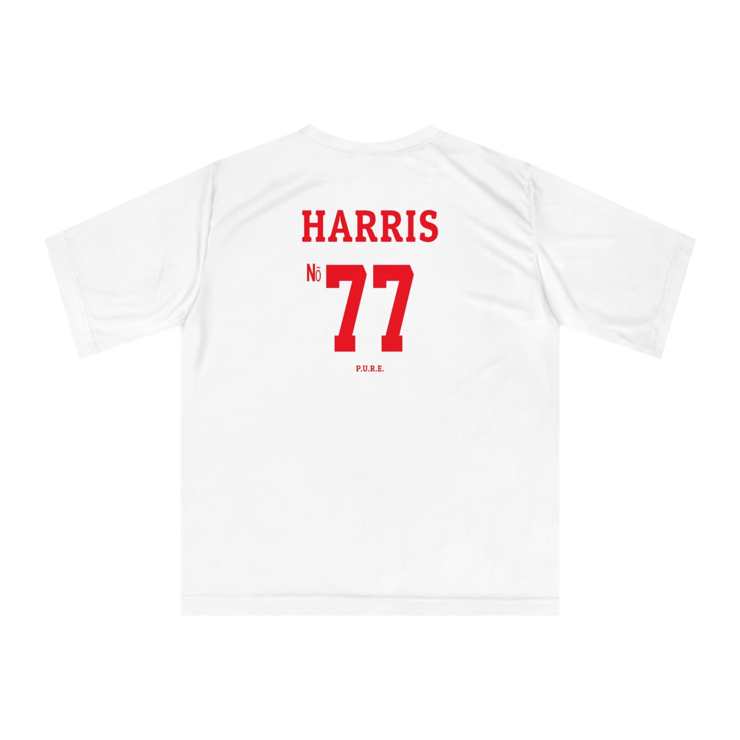 Brayden Harris #77 Performance T-shirt