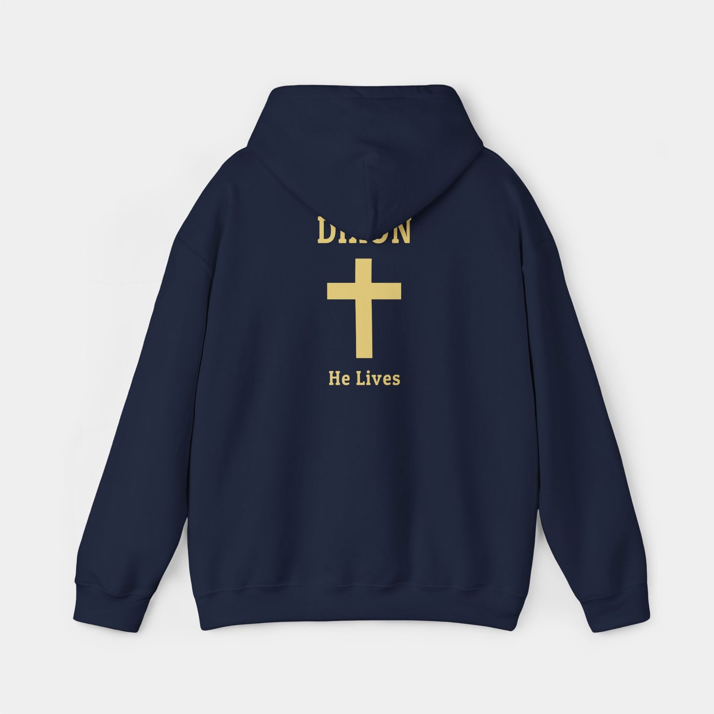 Barry Dixon Hoodie