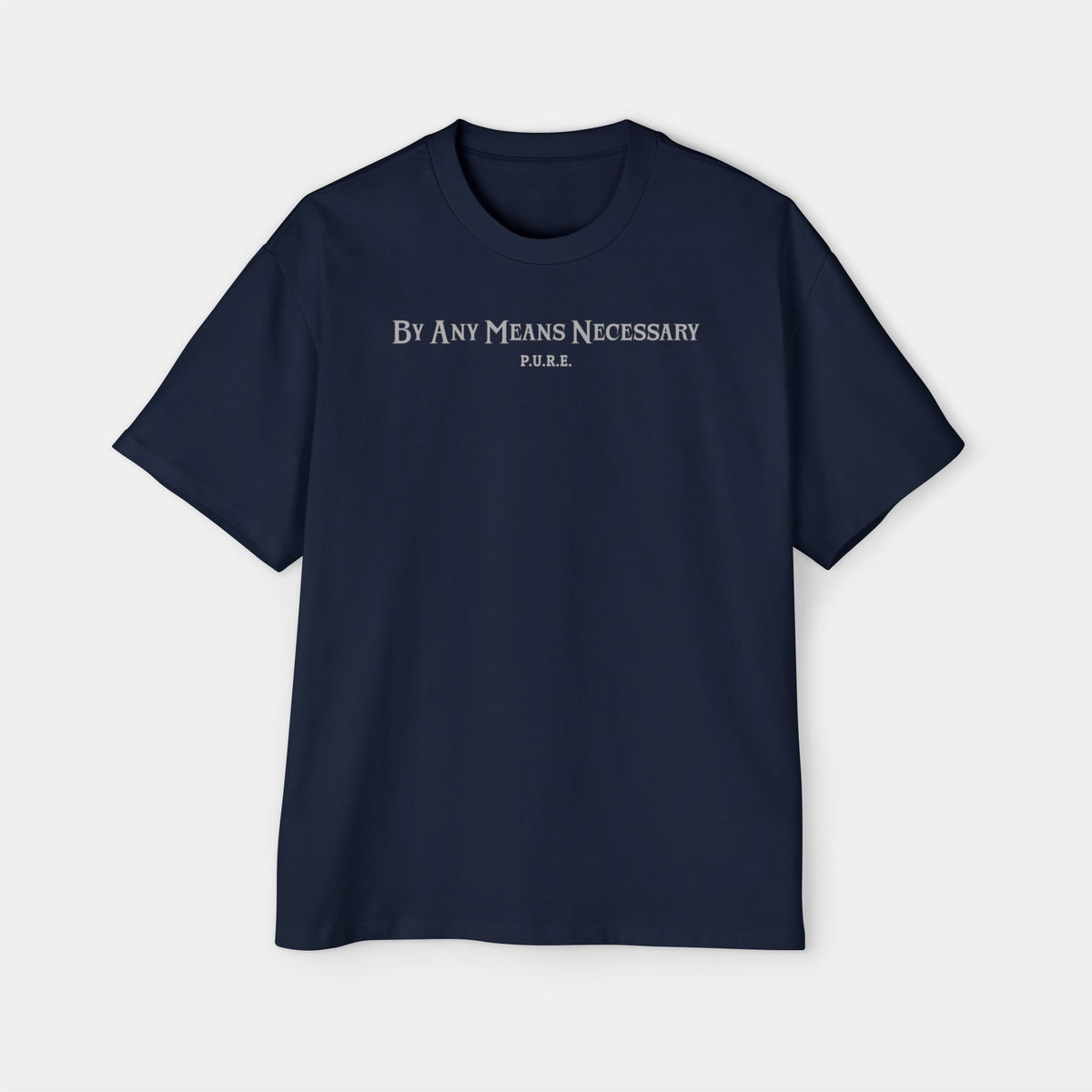 Kaedyn Johnson #82 Heavy Oversized Tee