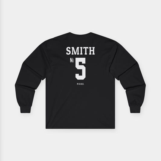 Caleb Smith #5 Long Sleeve