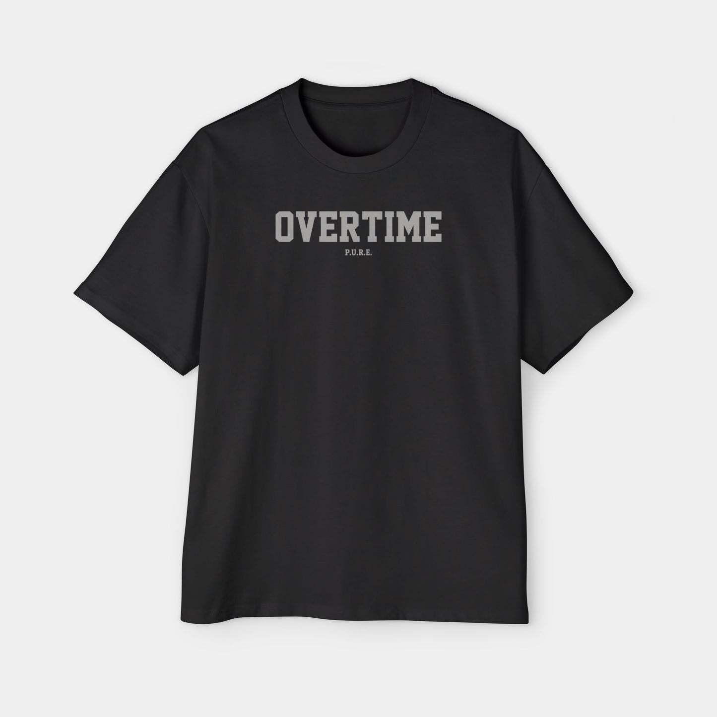 Nina Holland #0 Heavy Oversized Tee