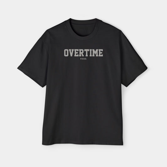 Nina Holland #0 Heavy Oversized Tee