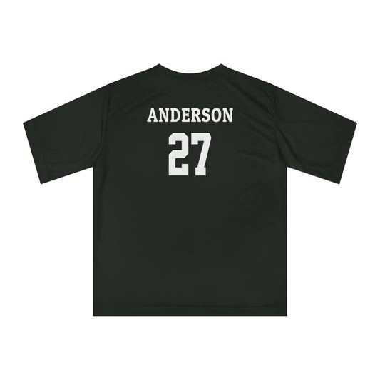 Crosby Anderson #27 Performance T-shirt