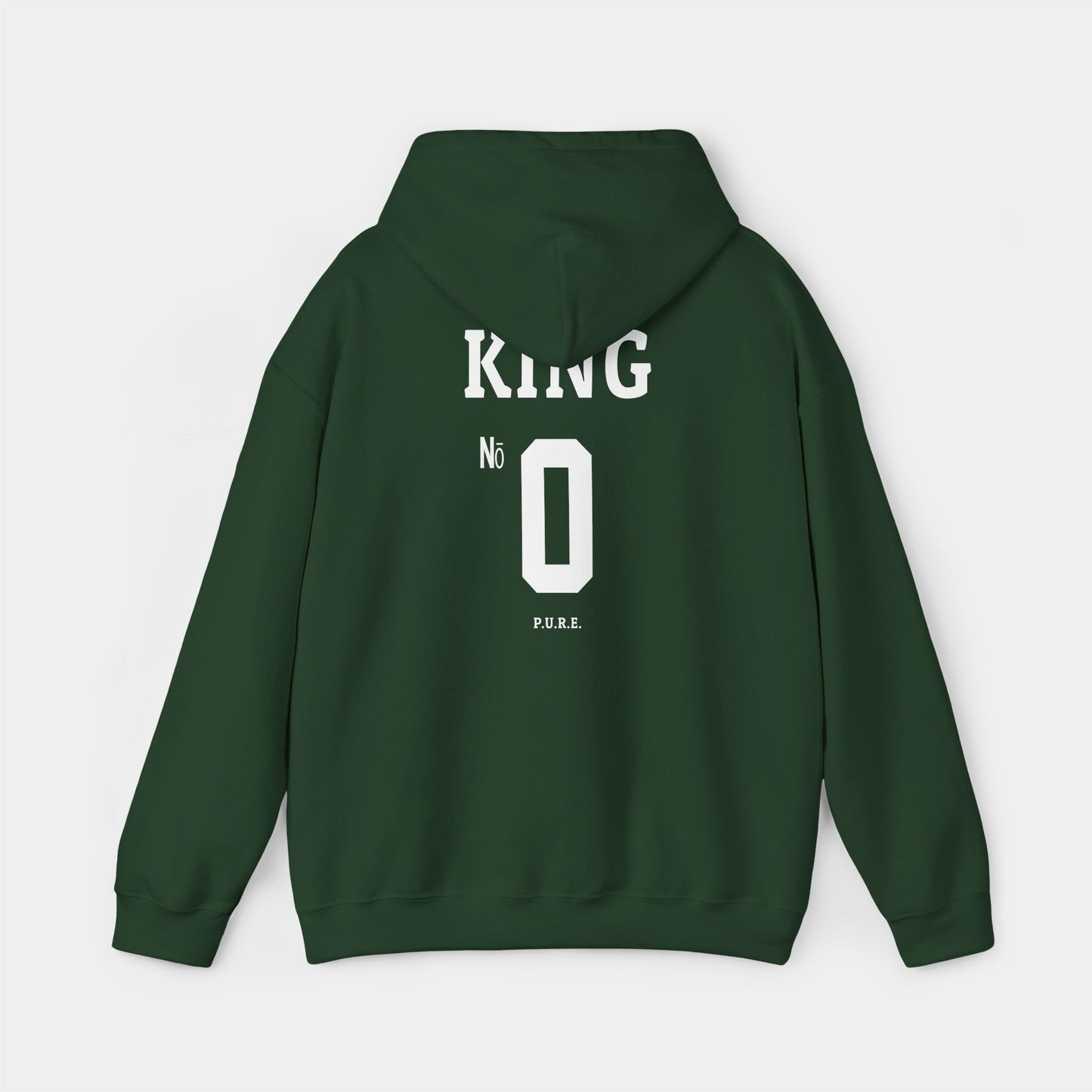 Demiem King #0 Hoodie