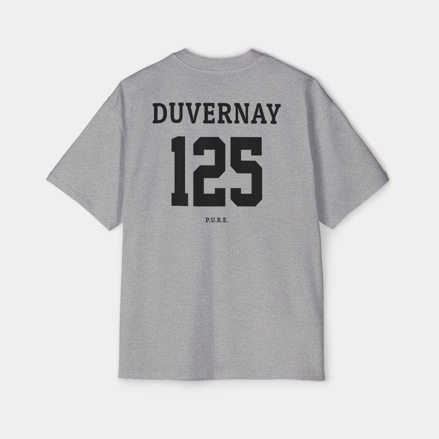 Dylan Duvernay 125 Heavy Oversized Tee