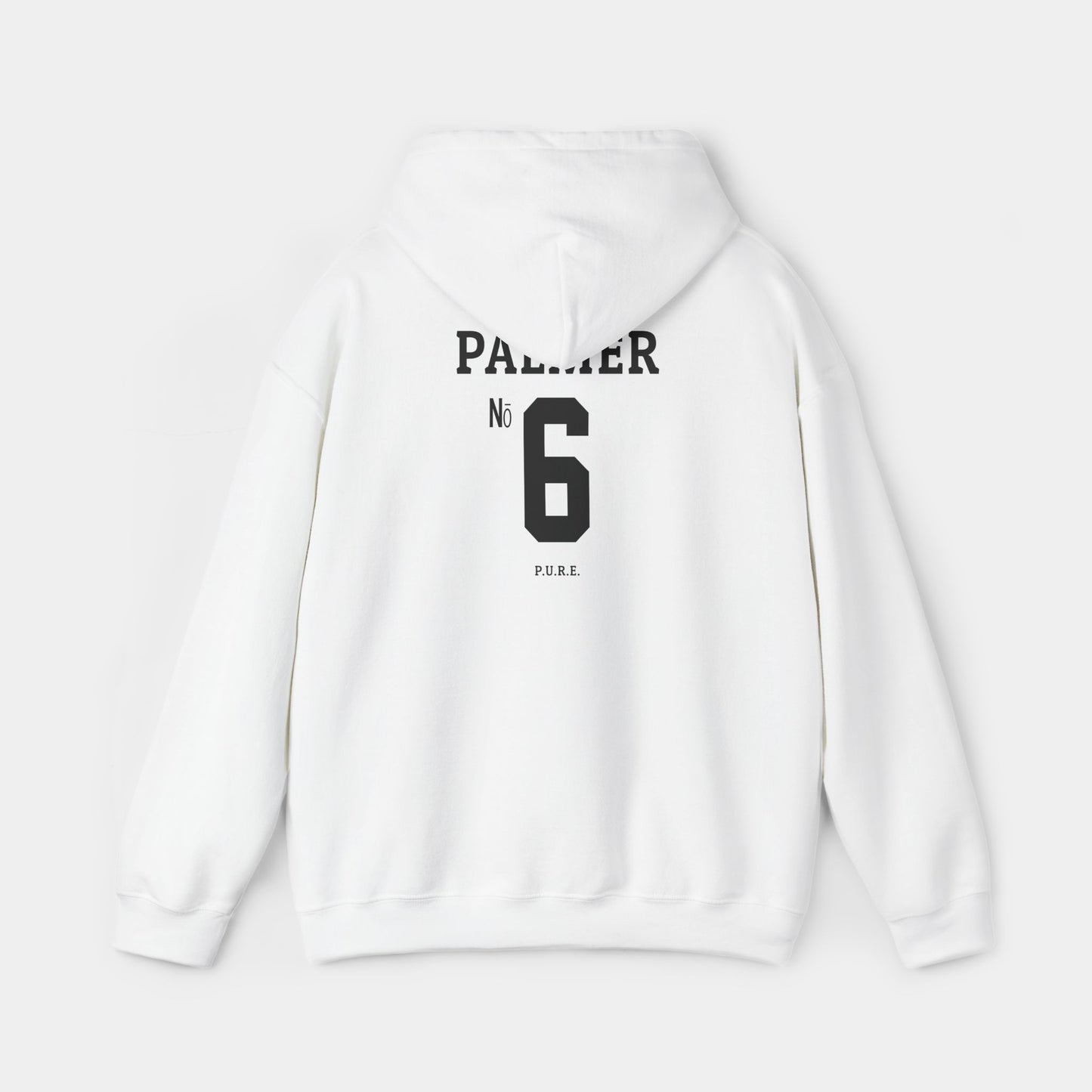 Jeremy Palmer #6 Hoodie