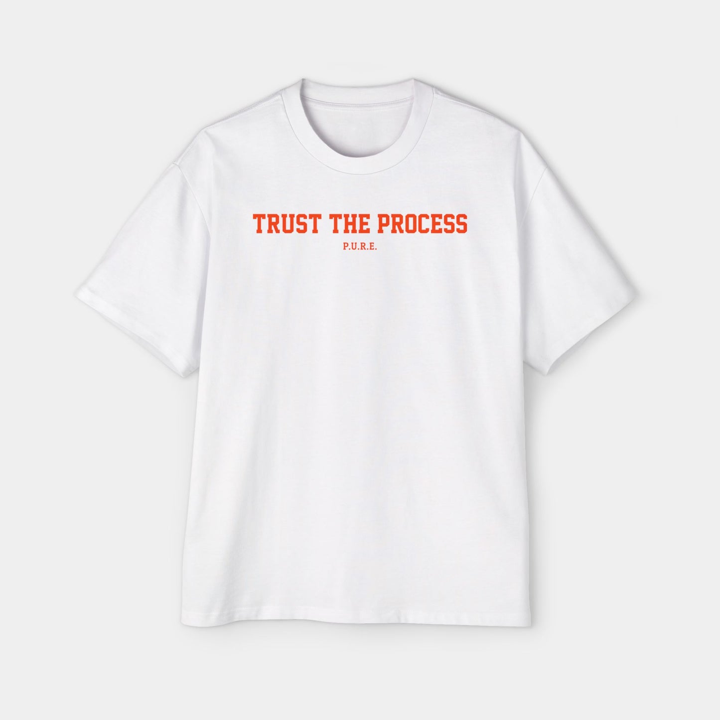 Tianna Patten #23 Heavy Oversized Tee