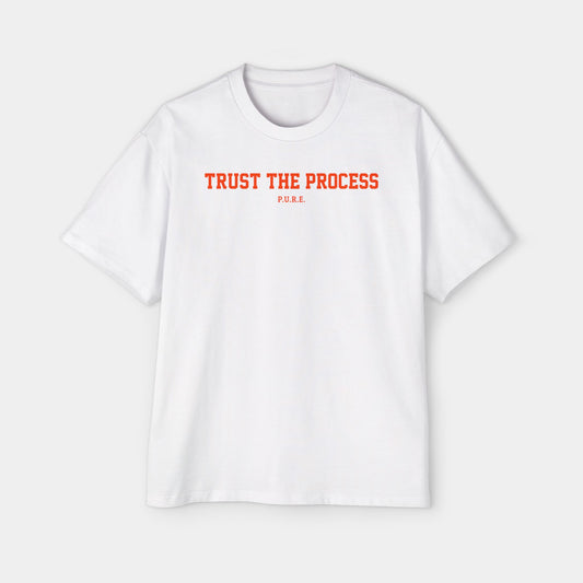 Tianna Patten #23 Heavy Oversized Tee