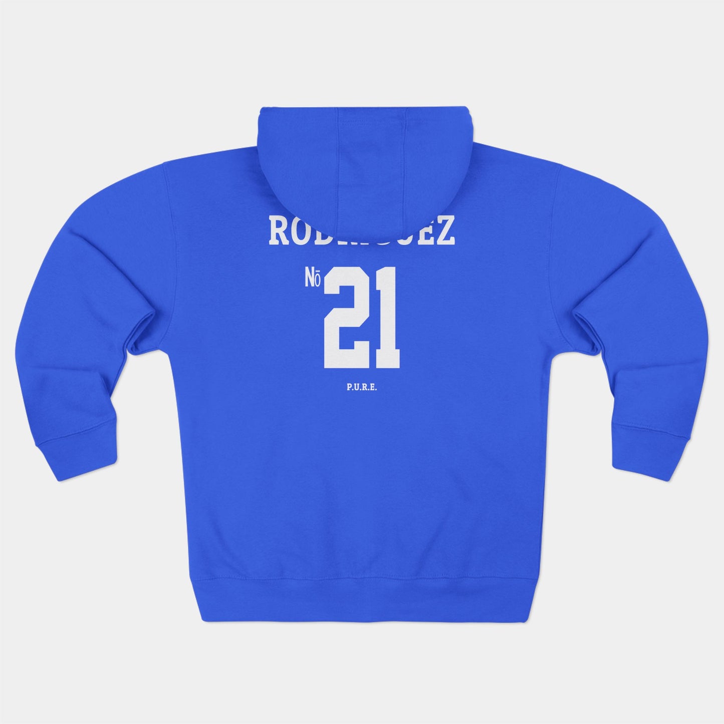 Daniela Rodriguez #21 Zip Up