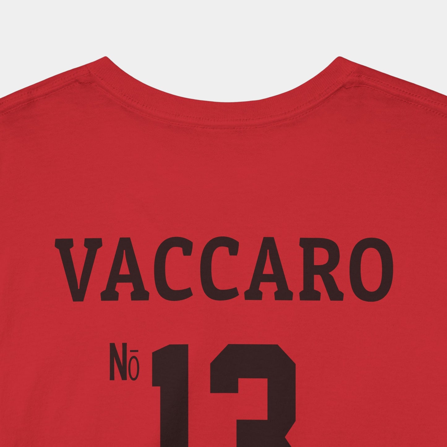 Anthony Vaccaro #13 Tee