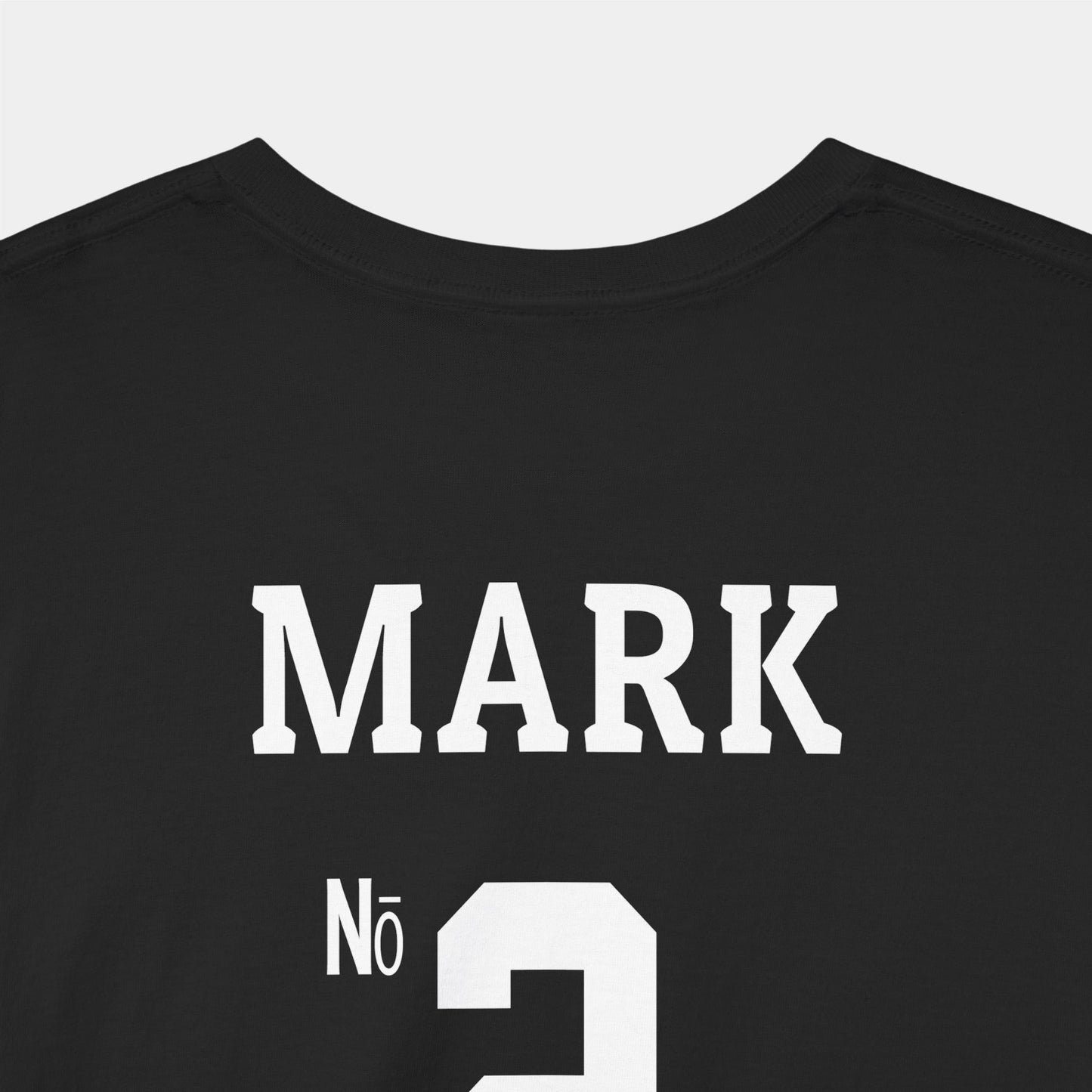 Mark Herinirainy #2 Tee