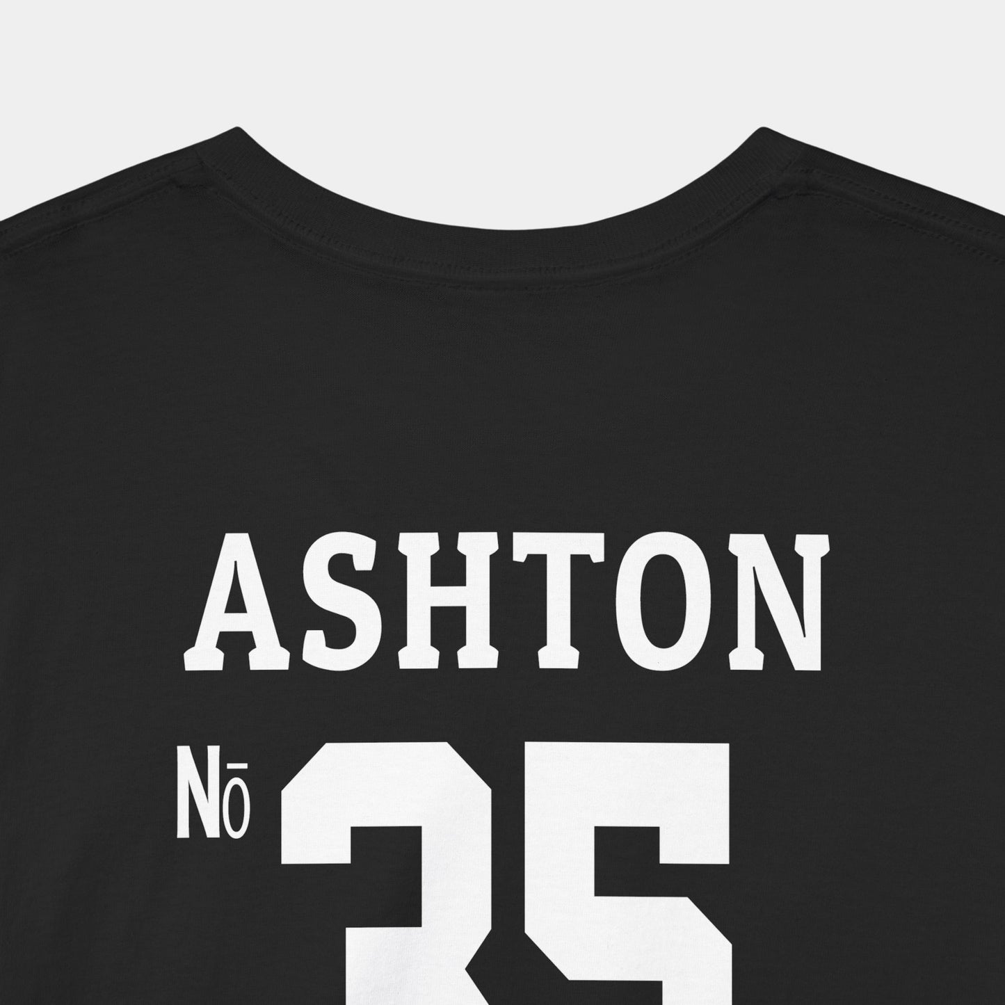 Alexandra Ashton #35 Tee