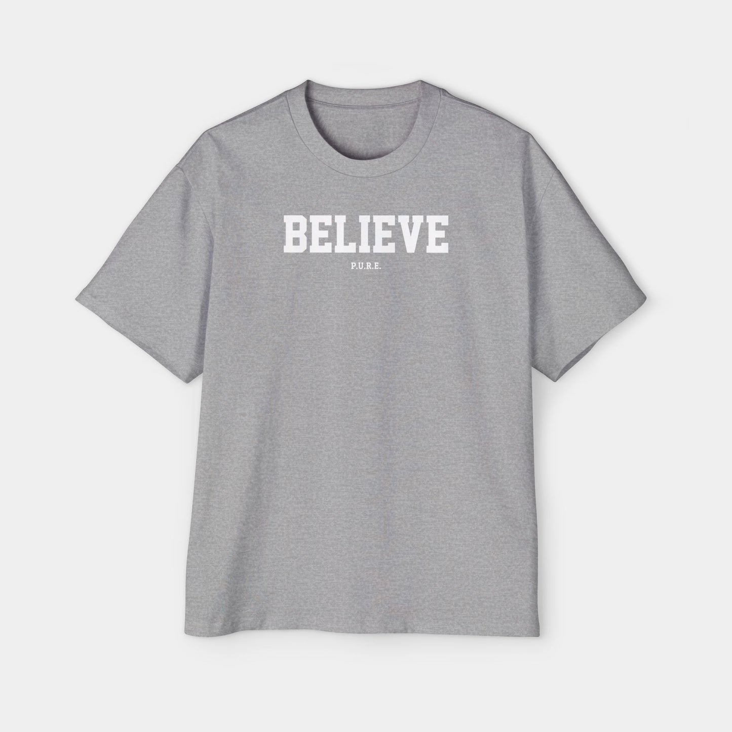 Kadence Barton Heavy Oversized Tee