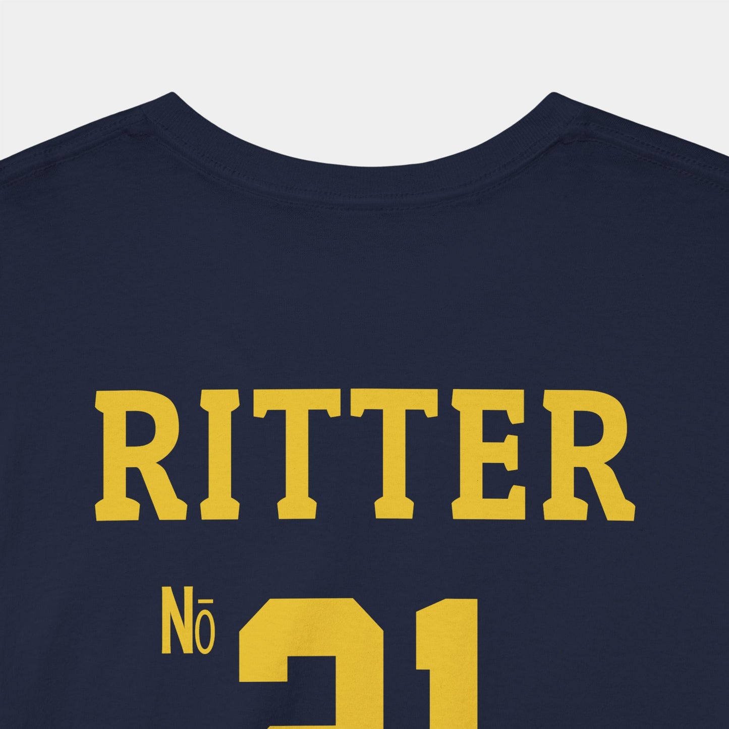 Ashton Ritter #21 Tee